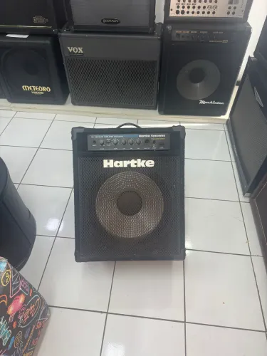 Amplificador HS1200 Bass 120w HARTKE 