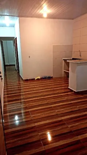 Casa com com 2 dormitórios para locação definitiva no Rio Escuro, Ubatuba/SP