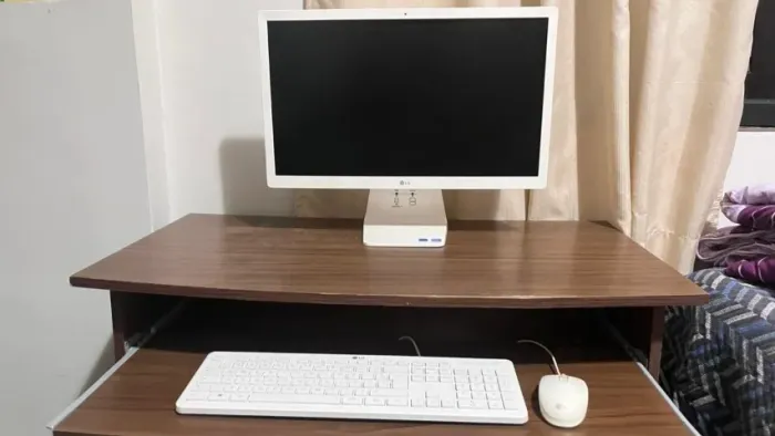 Computador LG All-in-One 22V280 (SSD 256GB / 4GB RAM) - Rápido e Completo