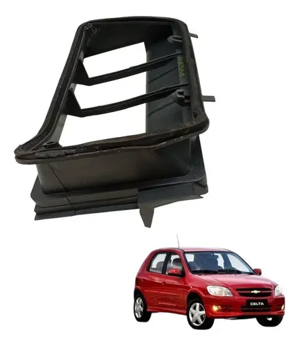 Caixa Filtro Ar Chevrolet Celta Corsa 1.0 2007 2008 2009