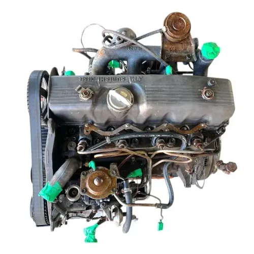 Motor Mitsubishi L200 Quadrada Gls 2.5 2000 2001 A 2007 