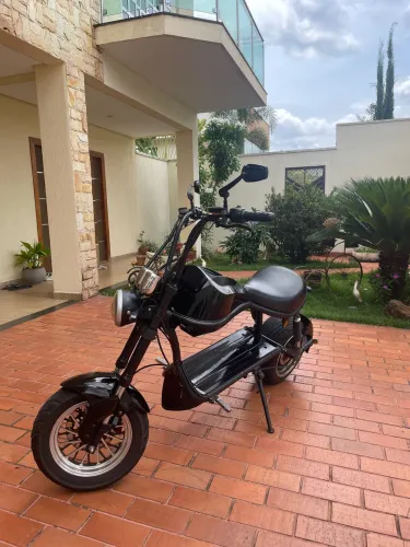 Scooter Elétrica PT4 Shineray