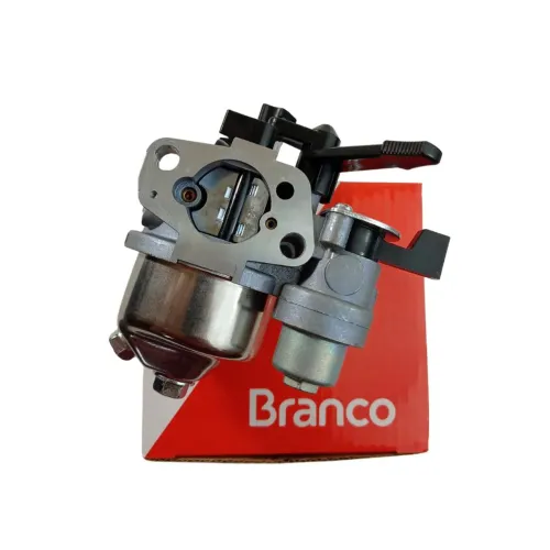 Carburador Completo P/ Motor B4t 6.5/7.0/7.5 Branco Original