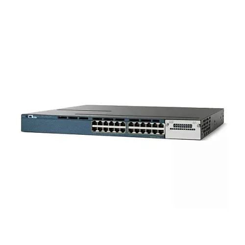 Switch Cisco Catalyst Ws-C3560X-24T 24 portas Ethernet 10/100/1000  L2