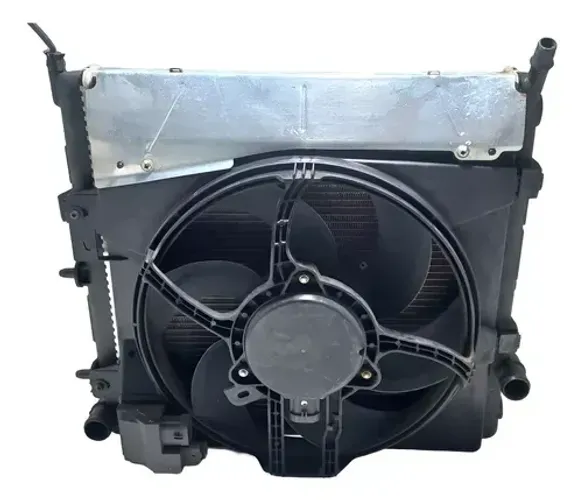 Kit Radiador Citroen C3 1.5 Tendance 2014 2015 Detalhe