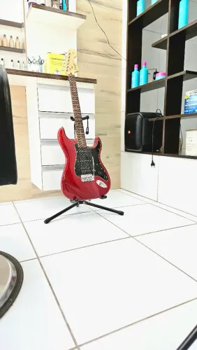 Fender Squier Affinity Hss Made in Indonesia: