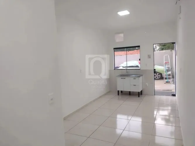 Kitnet à venda Lopes de Oliveira, Zona Norte, Sorocaba