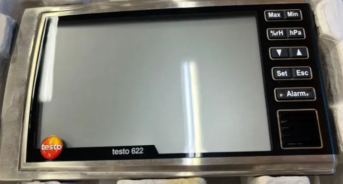 Termo higrômetro digital - Testo 622