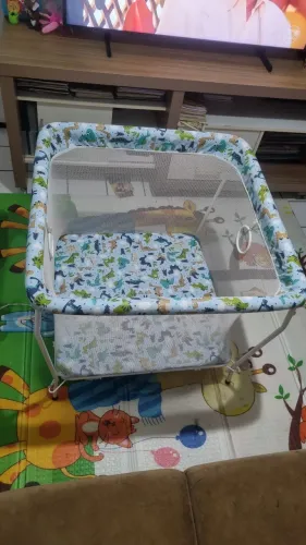 Quadrado para bebê