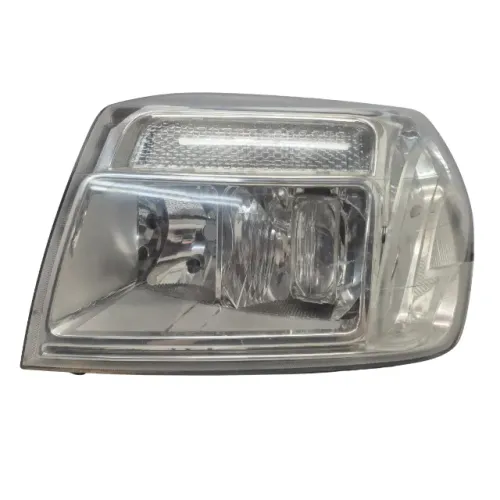 Farol Esquerdo Ford Ranger 2010 2011 E 2012 Usado Original 0188