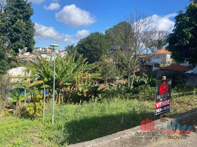 Terreno à Venda na Rua Fernando Costa  Vinhedo/SP - OPORTUNIDADE