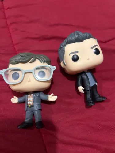 funko pop anthony and joseph russo 2pack sem caixa 