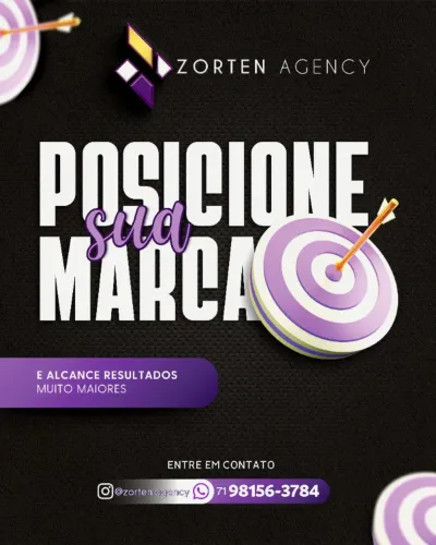 Design Gráfico Profissional | Posts, Logos e Identidade Visual 