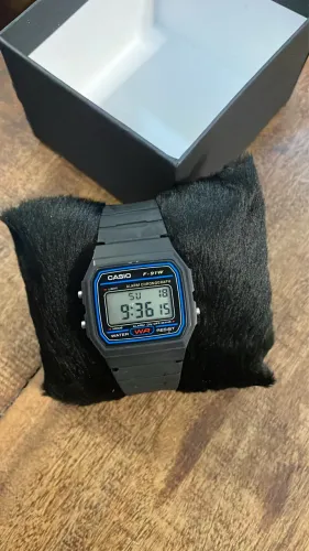 Relógio Casio Clássico Unissex