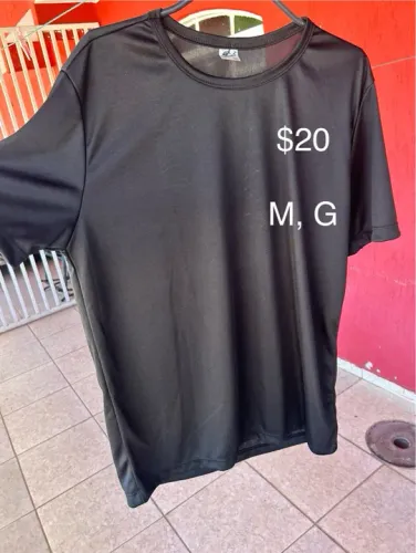 Camisetas Novas M, G, GG