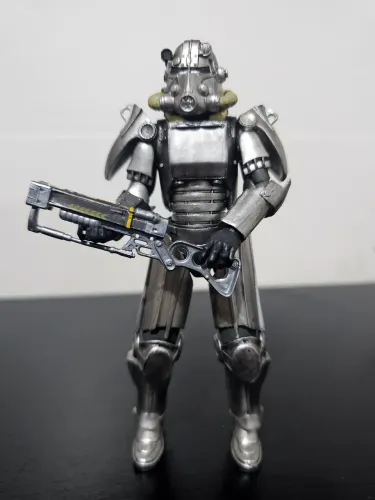 Power Armor Fallout Figure Funko Legacy Collection 