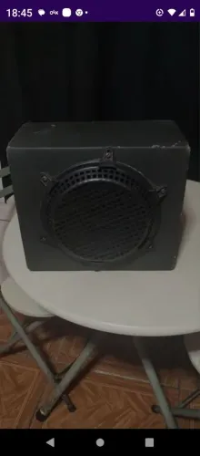 Caixa Vedada Passiva 