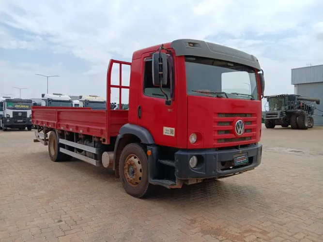 Volkswagen 15.190 E Constellation 2p (diesel)(E5) 2018/2019 VAMOS SEMINOVOS