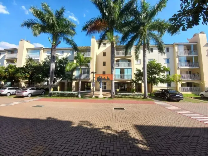 Apartamento a venda no Condominio Avalon I - Campinas