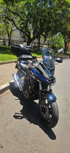 NC 750 - zerada!! Baixou o preço!!