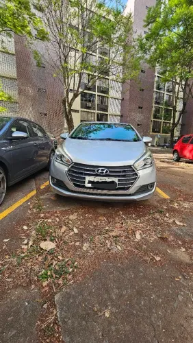 Hyundai HB20S Premium 1.6 Flex 16V Aut. 4P 2016