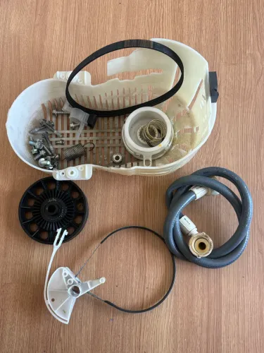 Peças gerais Lavadora Brastemp 11Kg BWJ11AB Turbo Performance