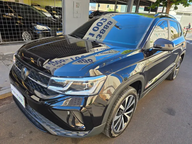VW Taos Highline 1.4 TSI Automático 2022
