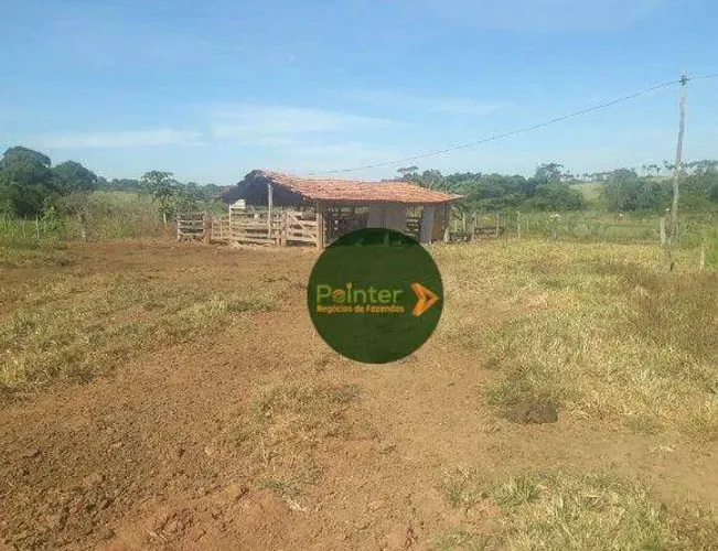 Fazenda à venda, por R$ 950.000.000 - Zona Rural - Adelândia/GO