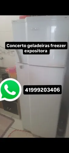 Geladeiras 