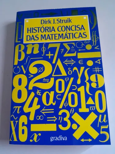 História Concisa das Matemáticas - Dirk J. Struik