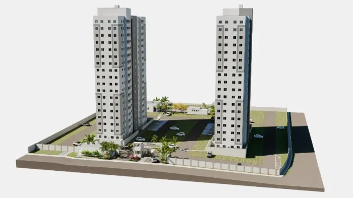 Residencial mar de capri-mrv apt2qt
