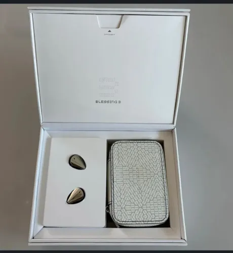 Fone moondrop blessing 3 