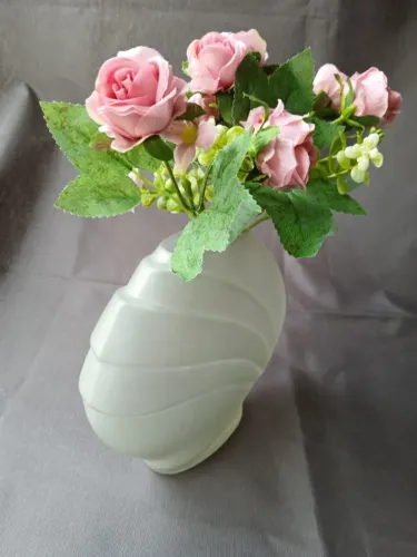 Vaso Estilo Art-Deco