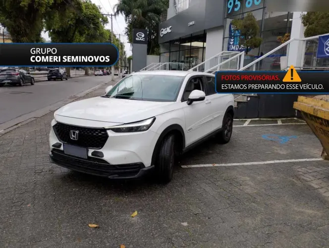 Honda HR-V Advance 1.5 TB 16V 5P Aut. 2023