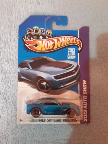 Hot Wheels - Chevy Camaro (Special Edition - 2013) !!!