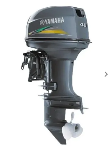 YAMAHA 40HP COMANDO 4TEMPOS- Motor de popa