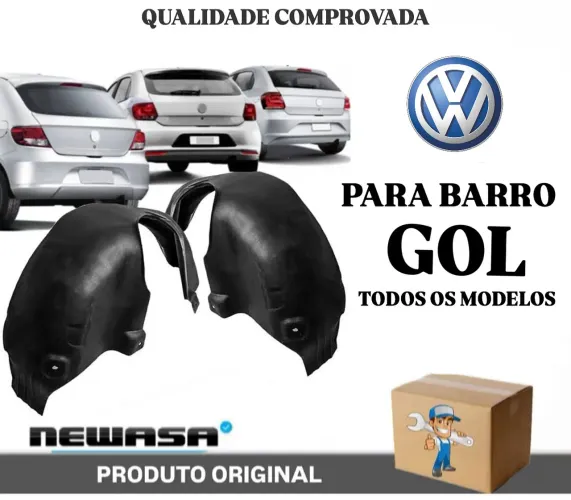 Para Barro Gol Todos os Modelos - Produto Original ( SERVIÇO RÁPIDO 