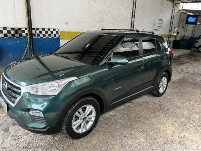Hyundai Creta Attitude 1.6 16V Flex Mec. 2018