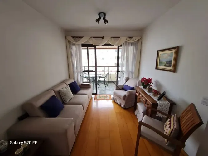 Apartamento em Santana com 97au 3 dormitórios Suíte 2 vagas!