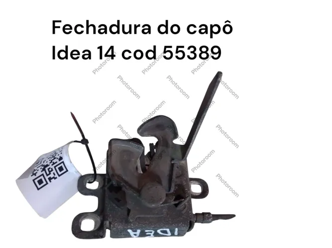 Fechadura Do Capô Idea 14 Cod 55389