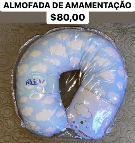 Almofada de Amamentação