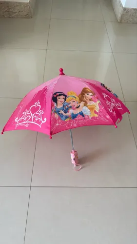 Guarda Chuva Infantil das Princesas