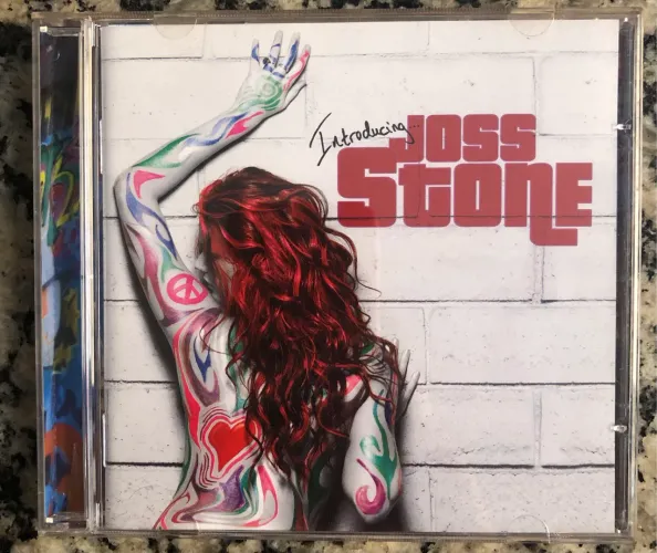 Joss Stone - Introducing Joss Stone (CD)