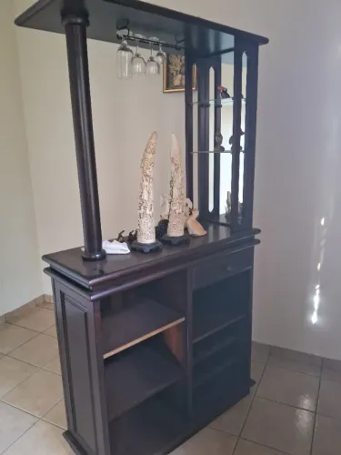 Cristaleira/Barzinho 