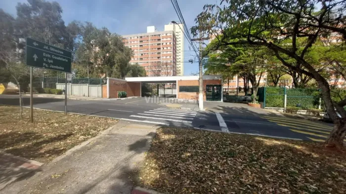 apartamento - Vila Marieta - Campinas