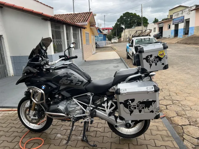 BMW R 1200 GS 2017 - impecável