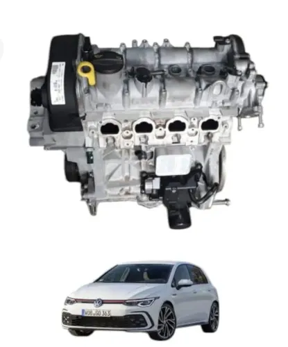 Motor Volkswagen golf tsi 1.4 gasolina