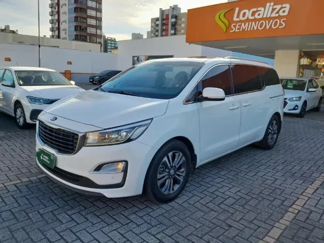 Kia Motors Grand Carnival EX 3.3 V6 24V 270cv Aut. 2020