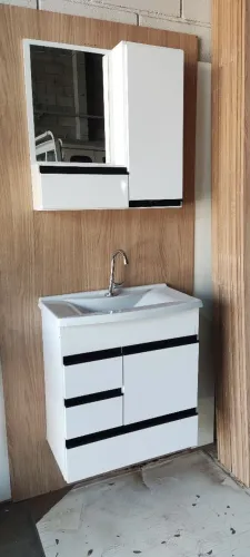 Gabinete de banheiro promoção 