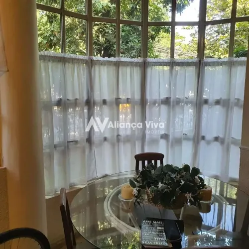 Jardim Botânico | Apartamento 3 quartos, sendo 1 suite